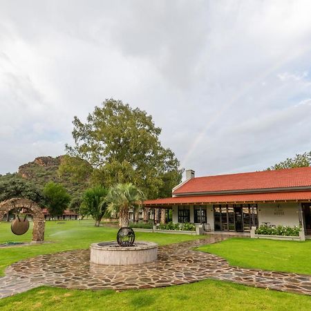 Midgard Villa Khorusepa Ngoại thất bức ảnh