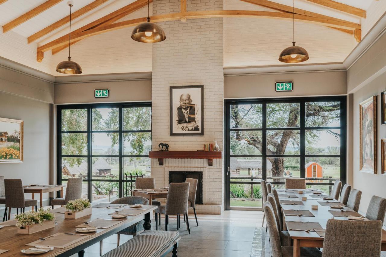 Midgard Villa Khorusepa Ngoại thất bức ảnh