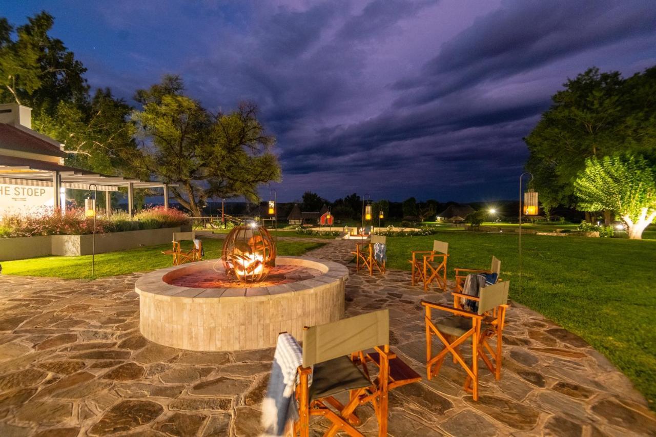 Midgard Villa Khorusepa Ngoại thất bức ảnh