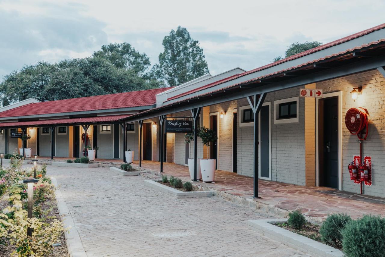 Midgard Villa Khorusepa Ngoại thất bức ảnh