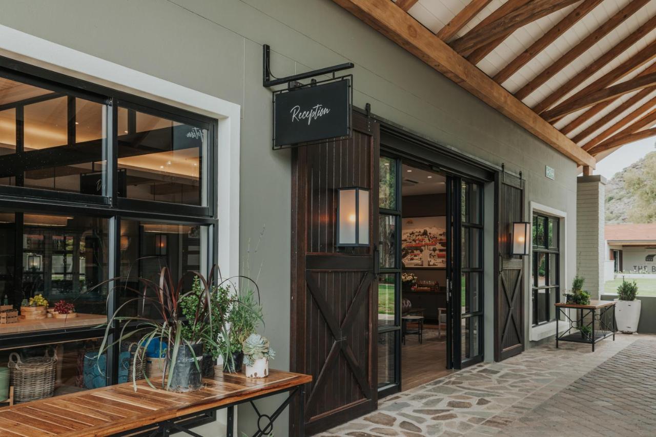 Midgard Villa Khorusepa Ngoại thất bức ảnh