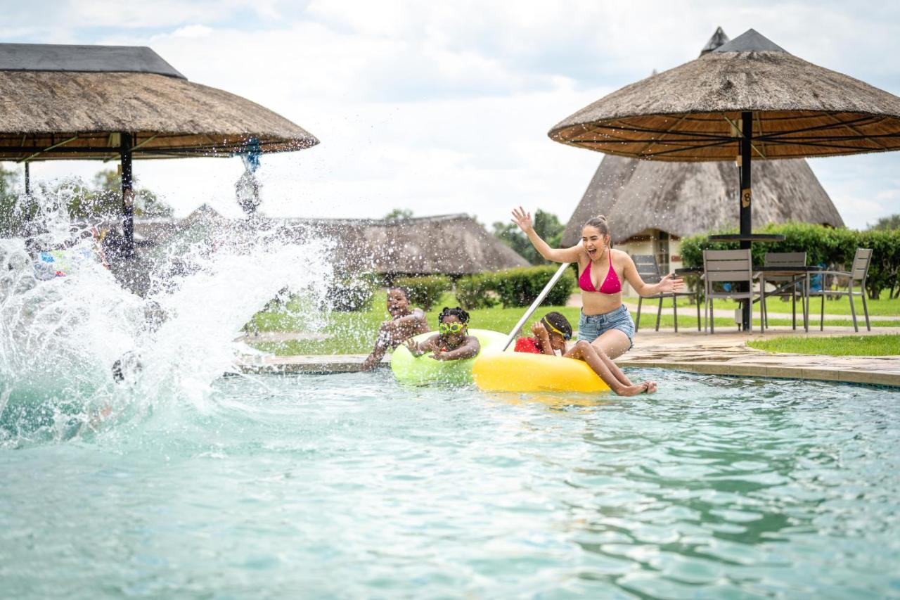Midgard Villa Khorusepa Ngoại thất bức ảnh