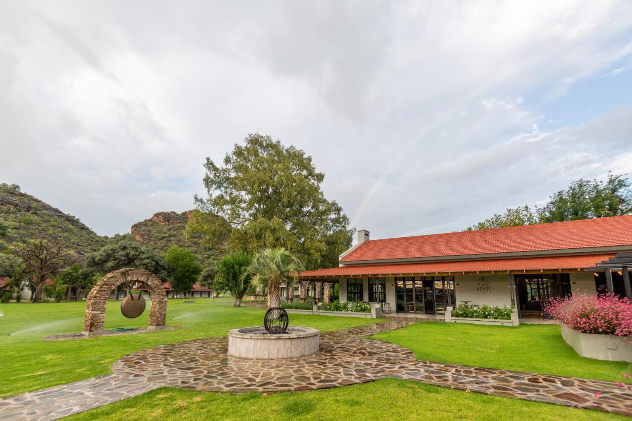 Midgard Villa Khorusepa Ngoại thất bức ảnh
