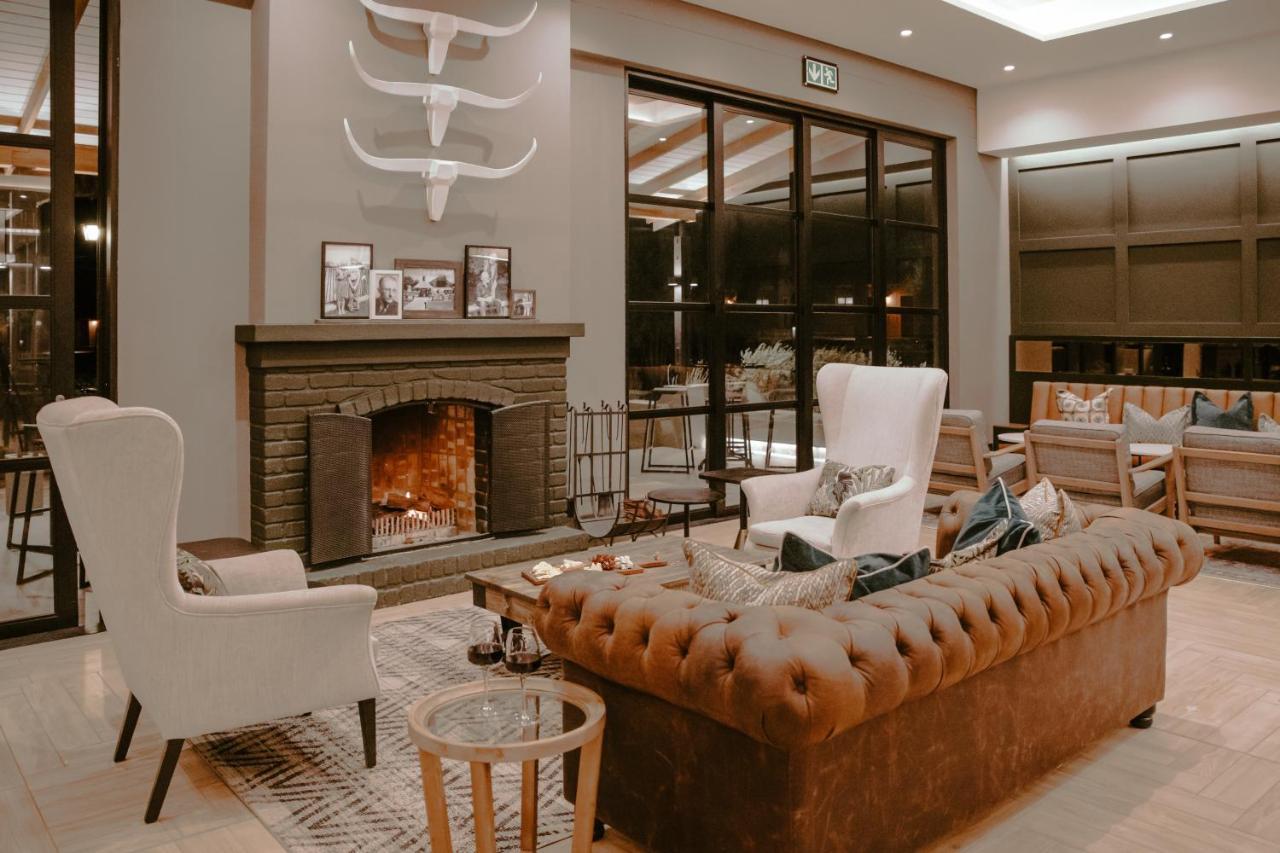 Midgard Villa Khorusepa Ngoại thất bức ảnh