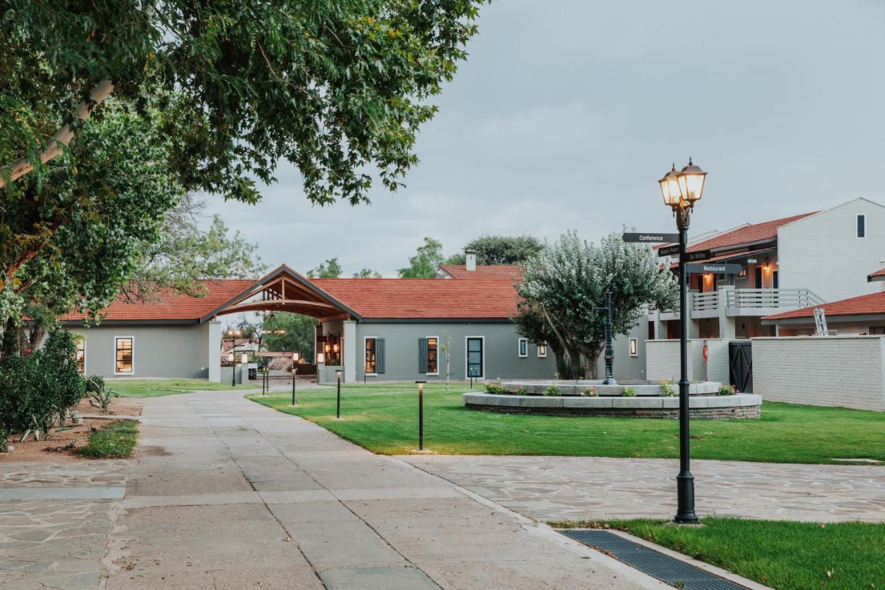 Midgard Villa Khorusepa Ngoại thất bức ảnh