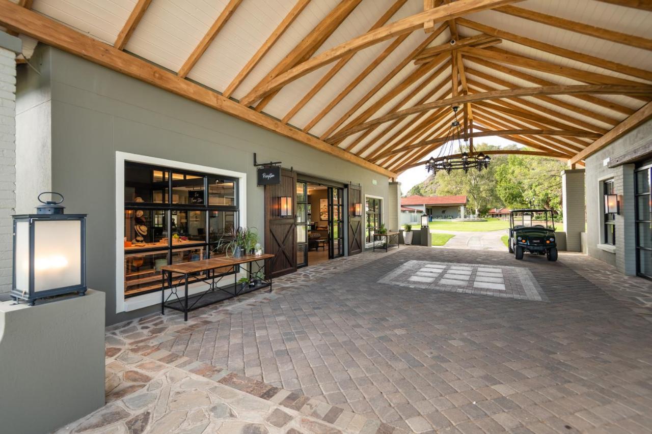 Midgard Villa Khorusepa Ngoại thất bức ảnh