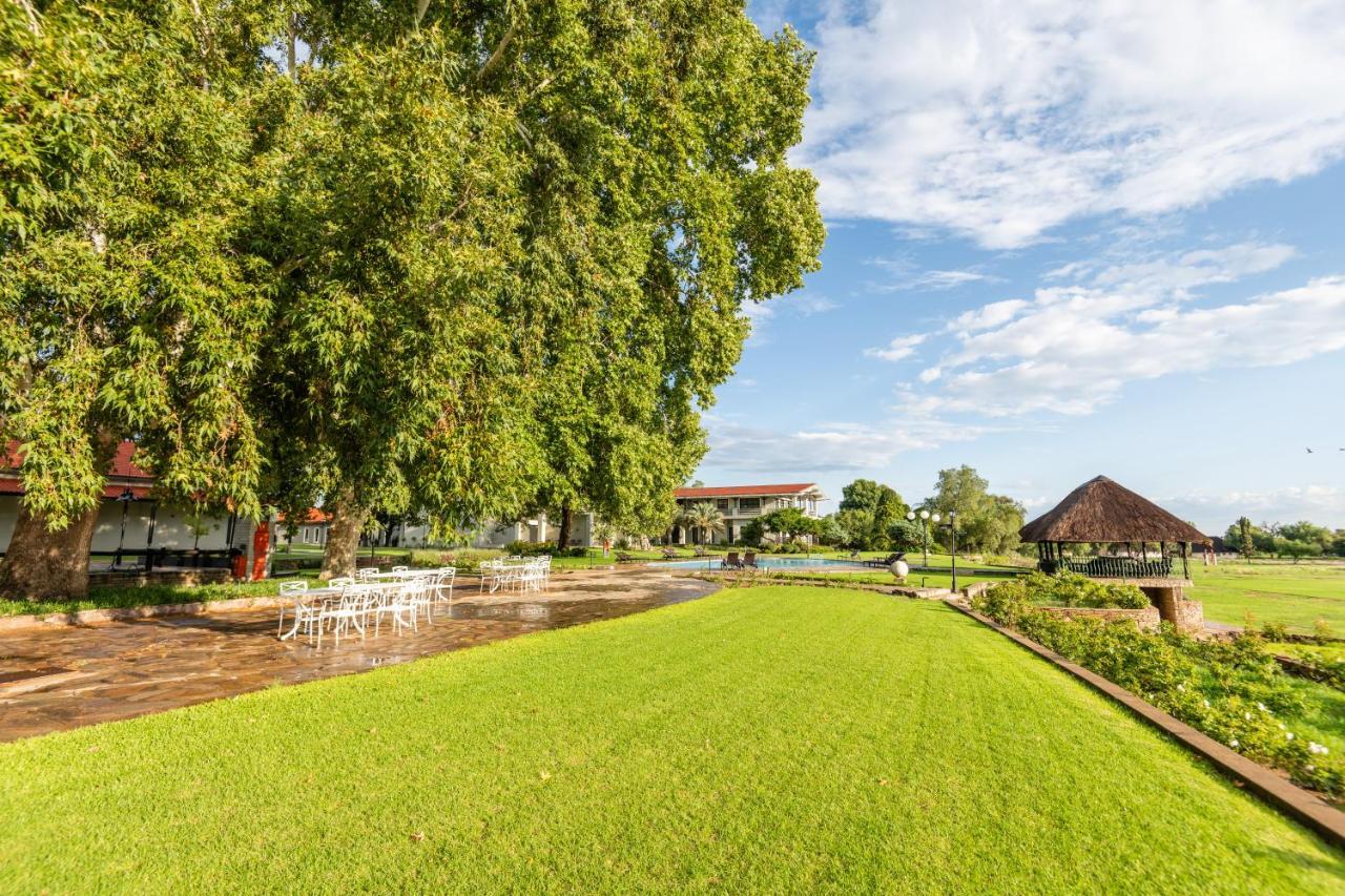 Midgard Villa Khorusepa Ngoại thất bức ảnh