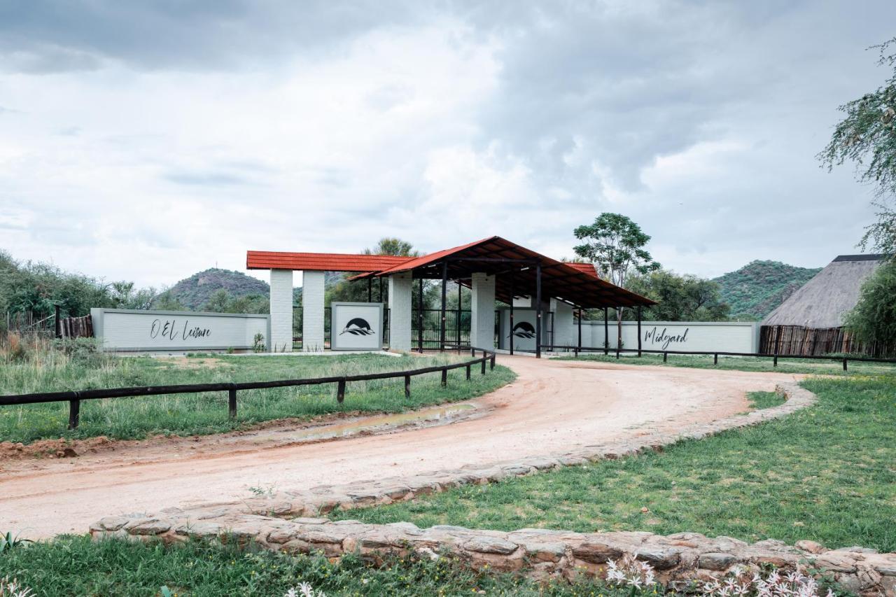 Midgard Villa Khorusepa Ngoại thất bức ảnh