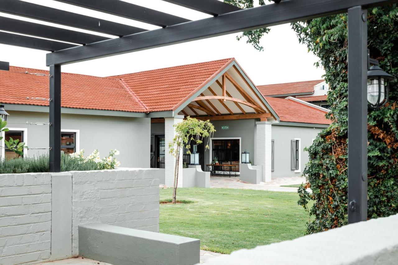Midgard Villa Khorusepa Ngoại thất bức ảnh