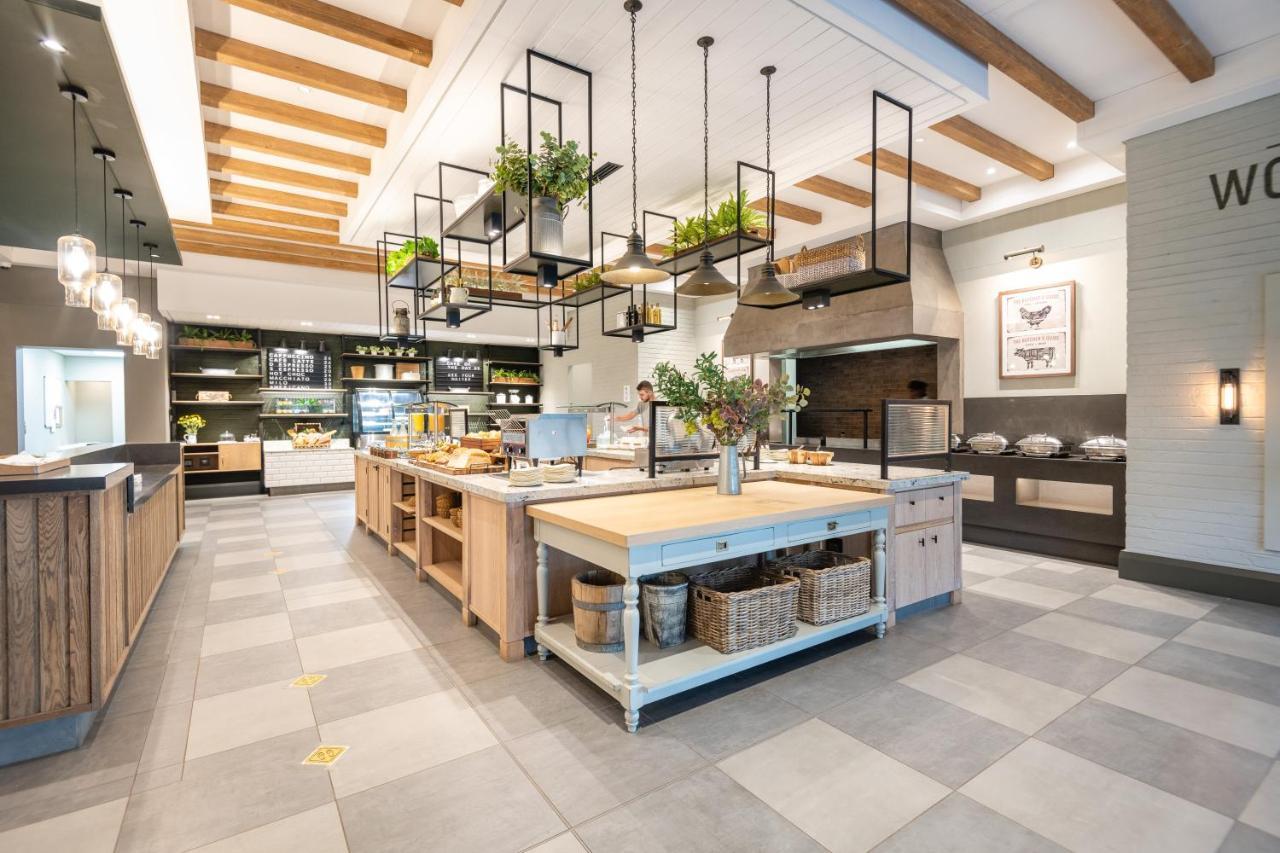 Midgard Villa Khorusepa Ngoại thất bức ảnh