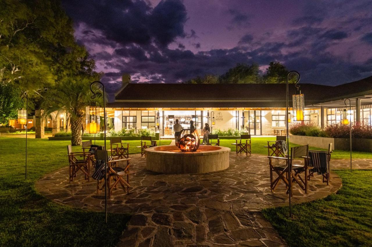 Midgard Villa Khorusepa Ngoại thất bức ảnh