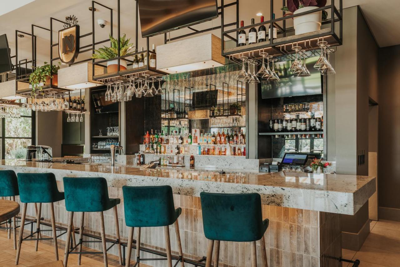 Midgard Villa Khorusepa Ngoại thất bức ảnh