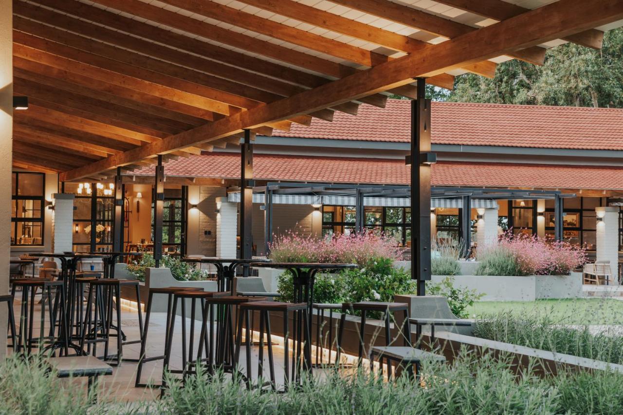 Midgard Villa Khorusepa Ngoại thất bức ảnh