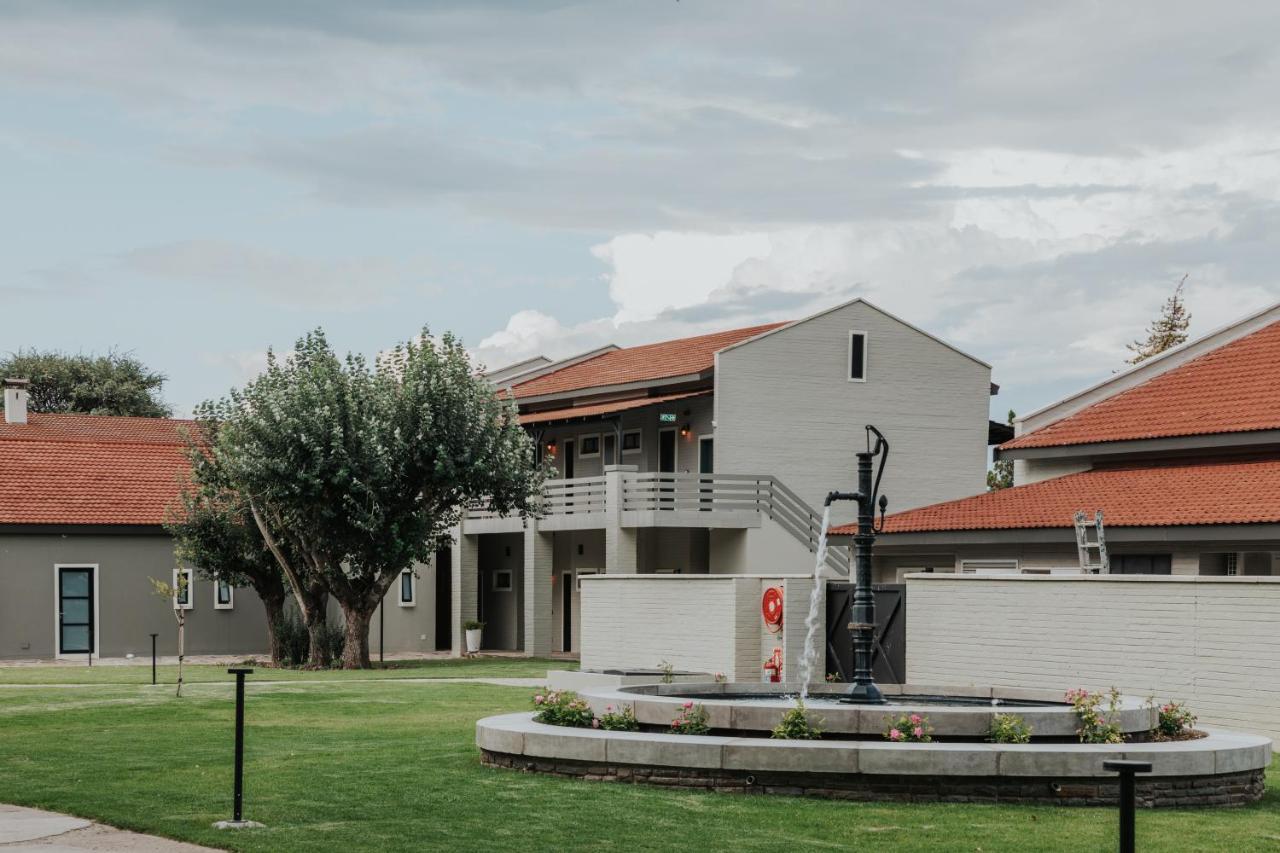 Midgard Villa Khorusepa Ngoại thất bức ảnh