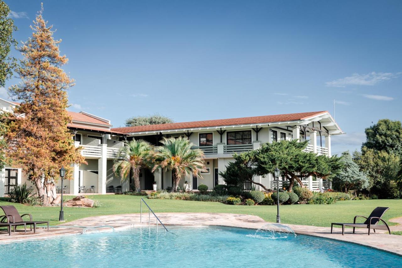 Midgard Villa Khorusepa Ngoại thất bức ảnh