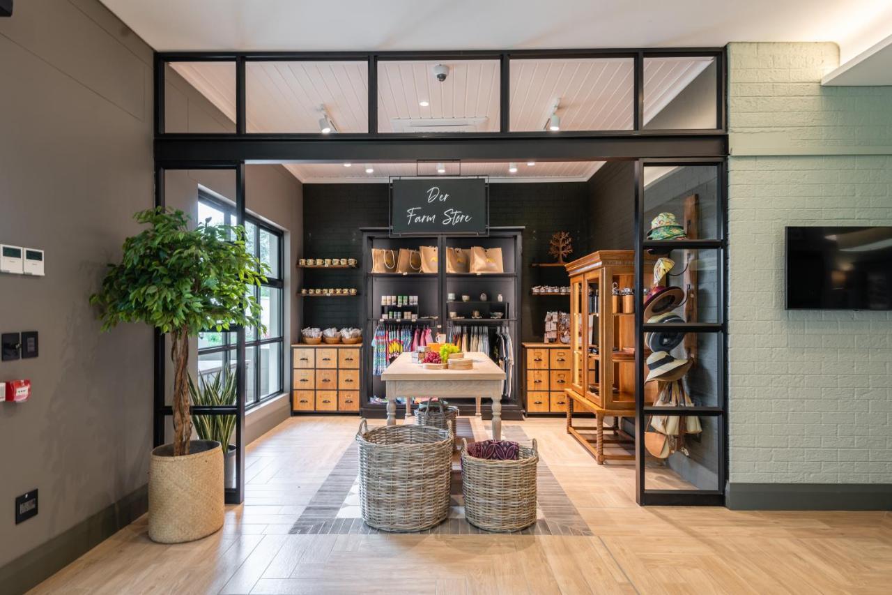 Midgard Villa Khorusepa Ngoại thất bức ảnh