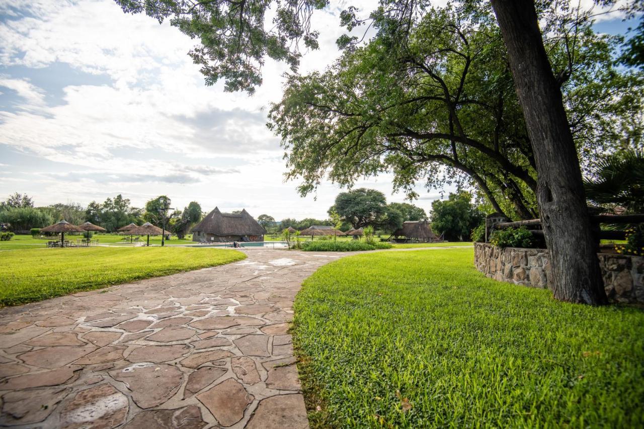 Midgard Villa Khorusepa Ngoại thất bức ảnh