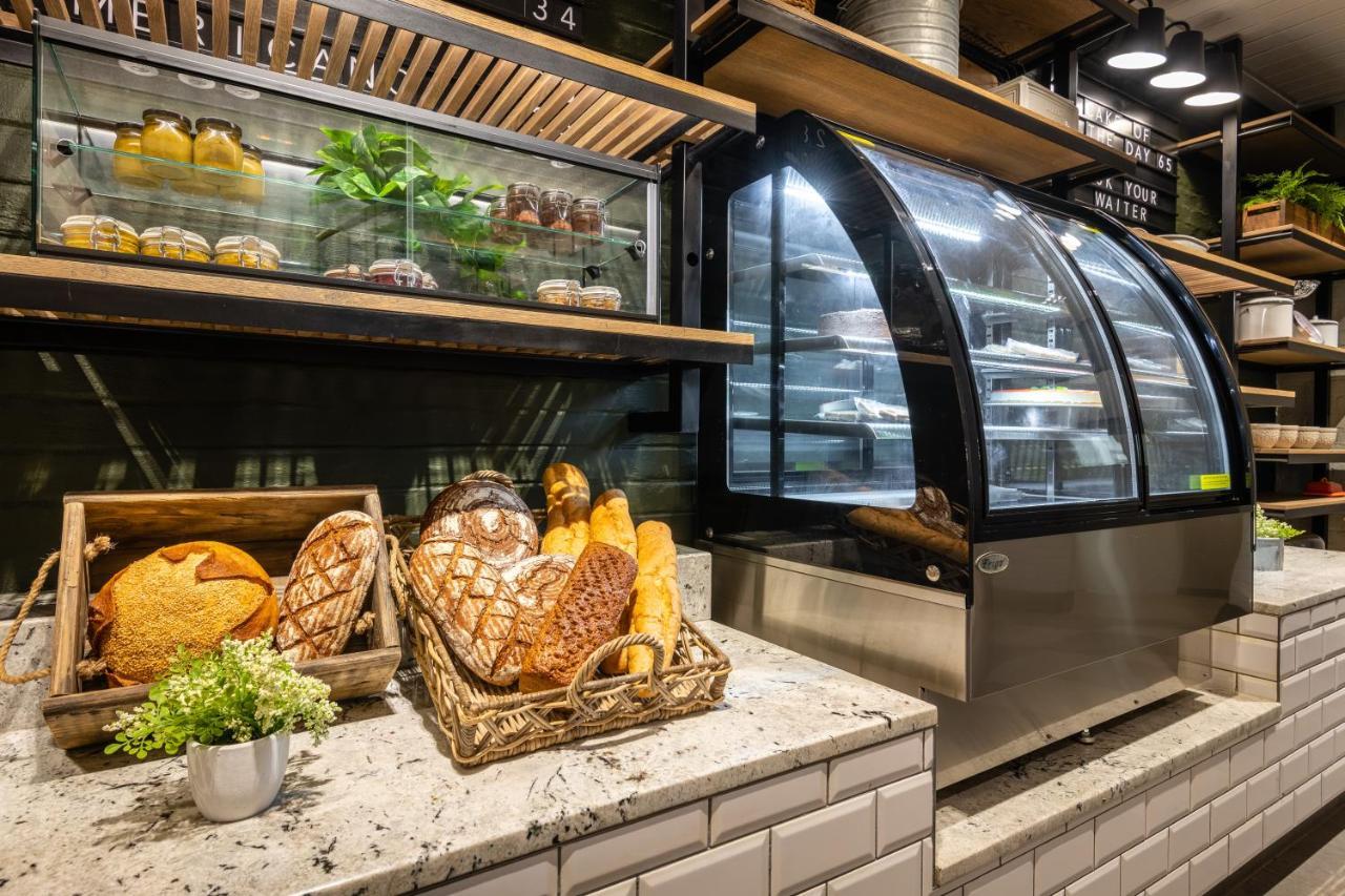 Midgard Villa Khorusepa Ngoại thất bức ảnh