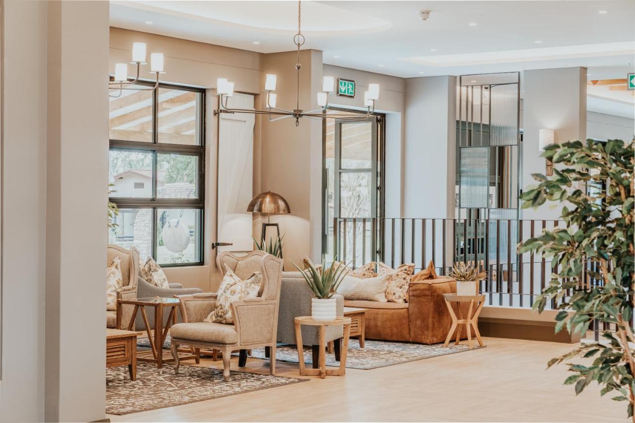 Midgard Villa Khorusepa Ngoại thất bức ảnh