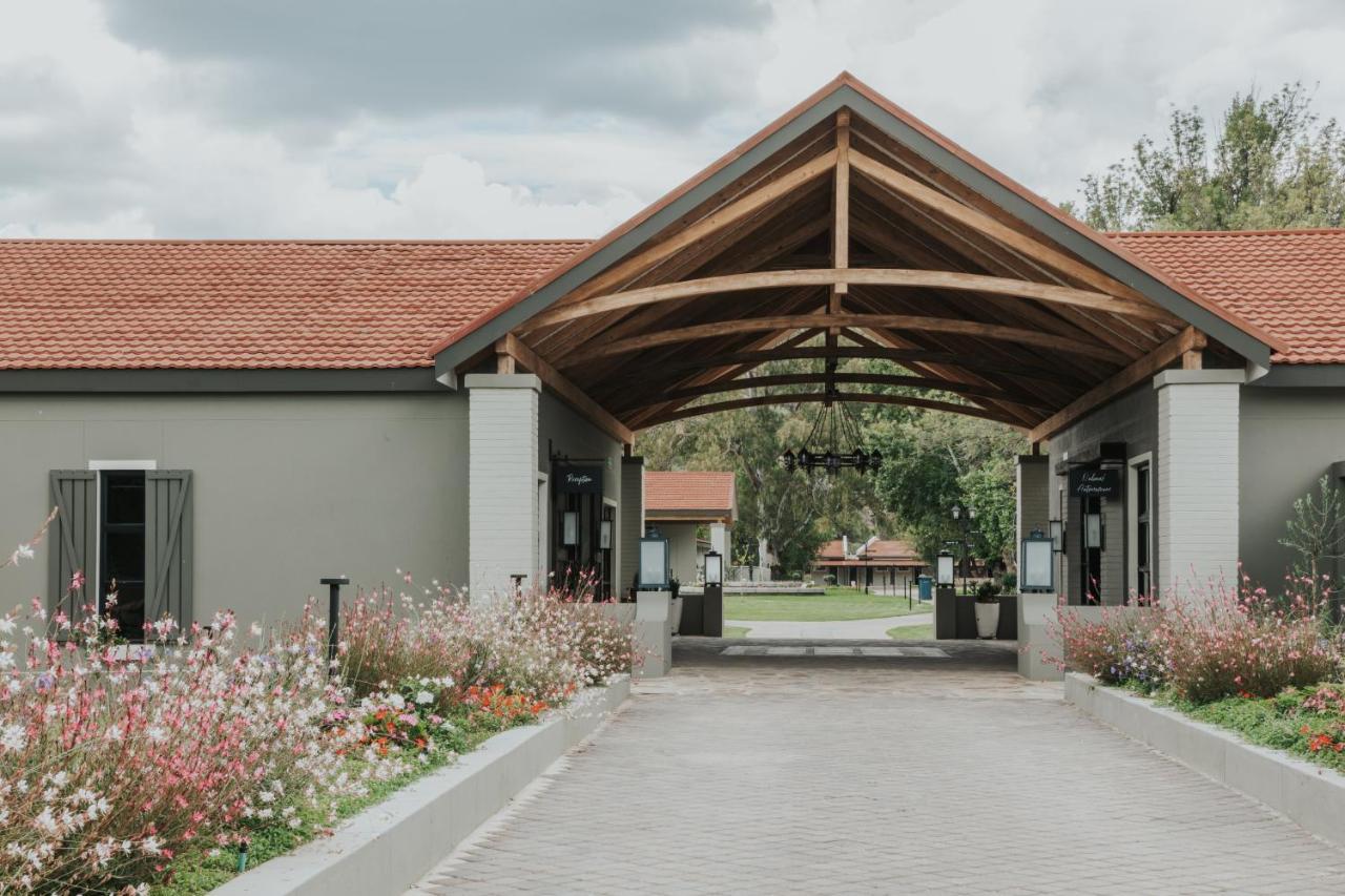 Midgard Villa Khorusepa Ngoại thất bức ảnh