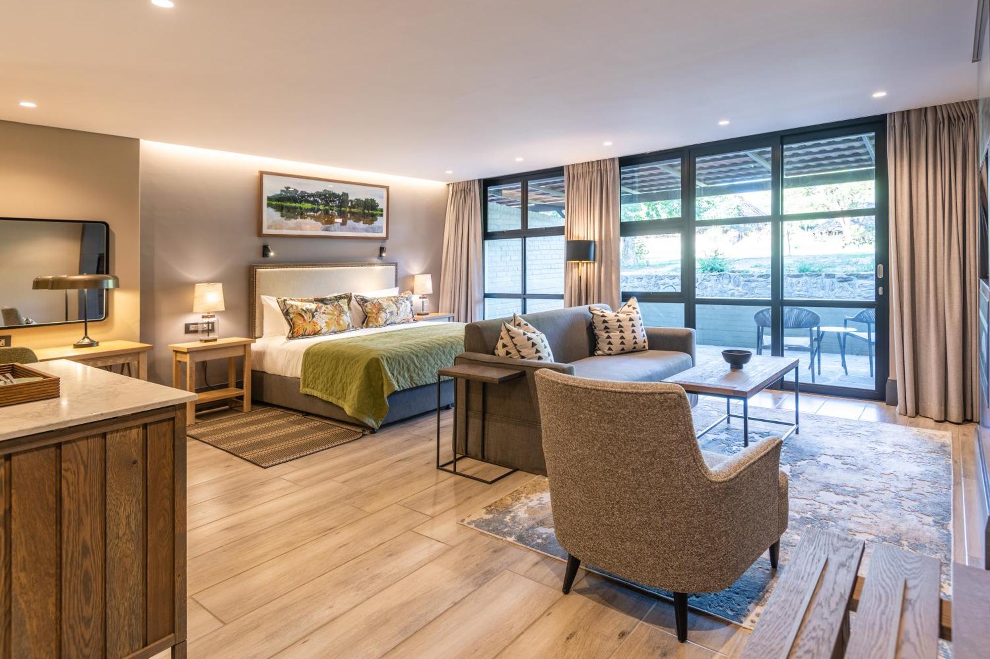 Midgard Villa Khorusepa Ngoại thất bức ảnh