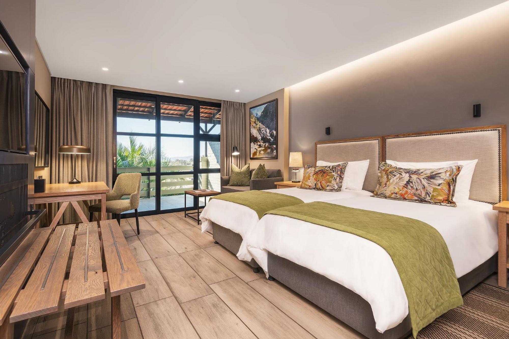 Midgard Villa Khorusepa Ngoại thất bức ảnh