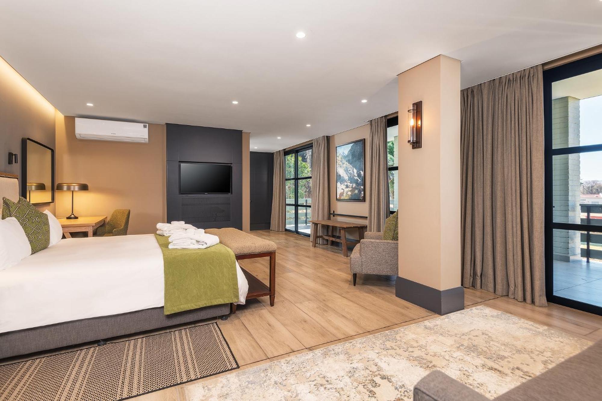 Midgard Villa Khorusepa Ngoại thất bức ảnh