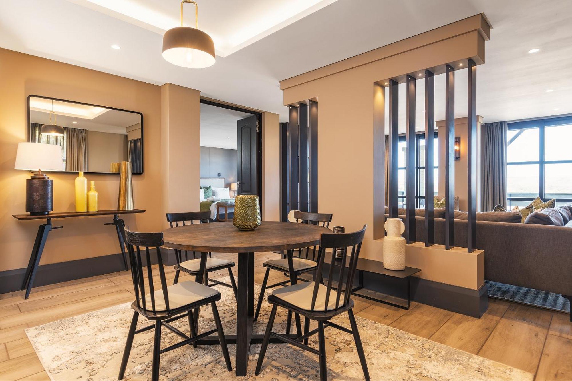 Midgard Villa Khorusepa Ngoại thất bức ảnh