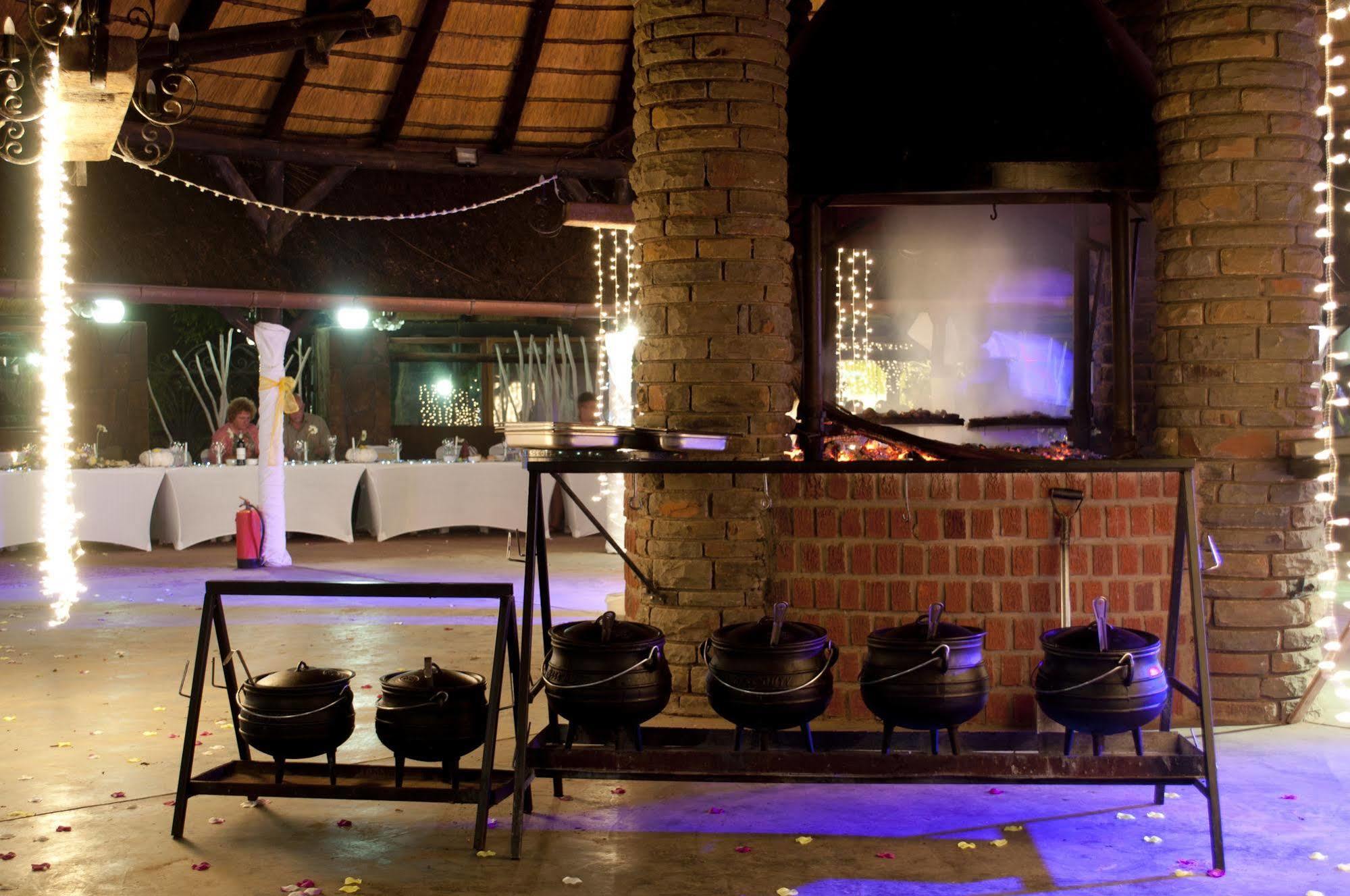 Midgard Villa Khorusepa Ngoại thất bức ảnh