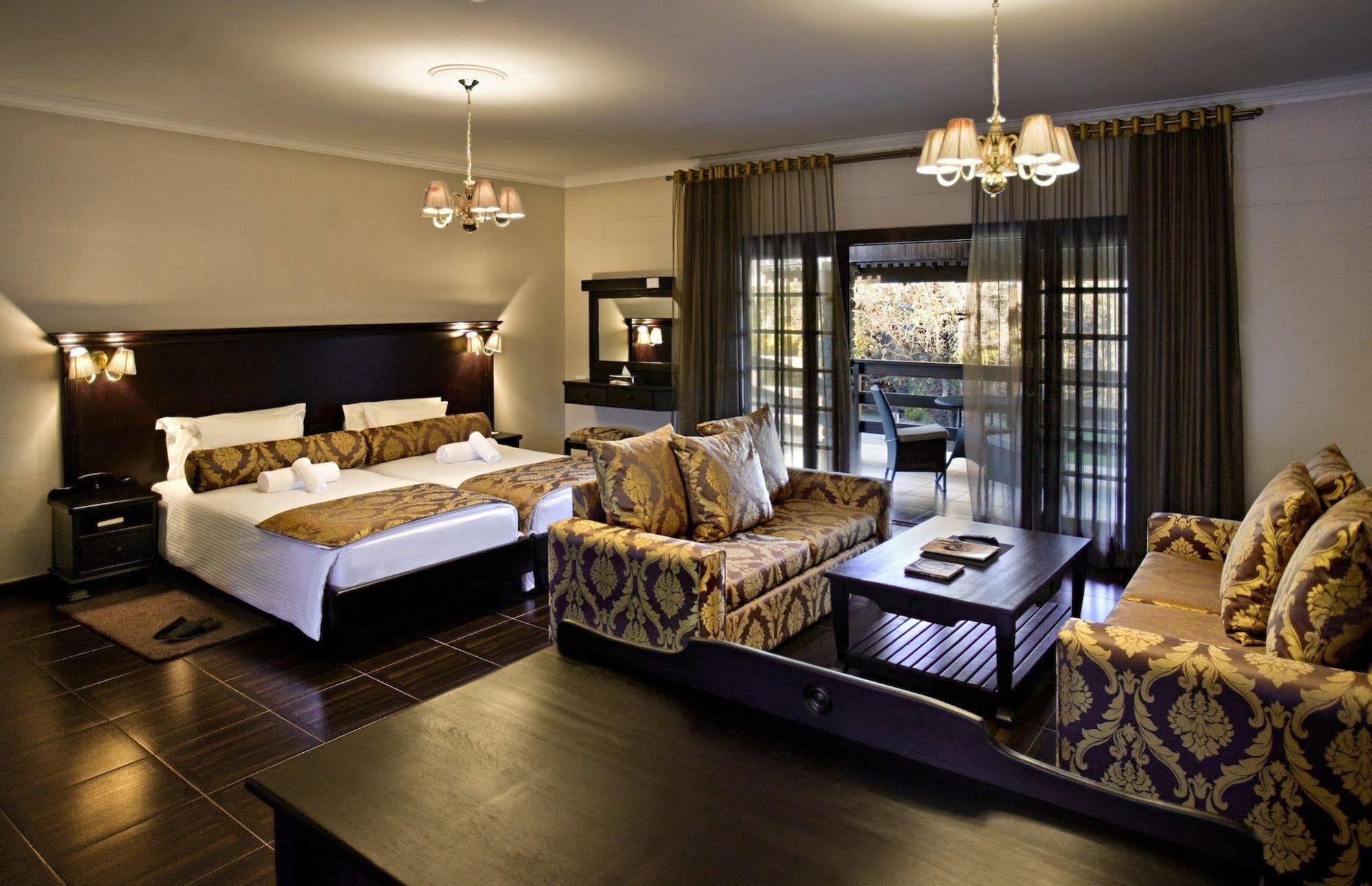 Midgard Villa Khorusepa Ngoại thất bức ảnh