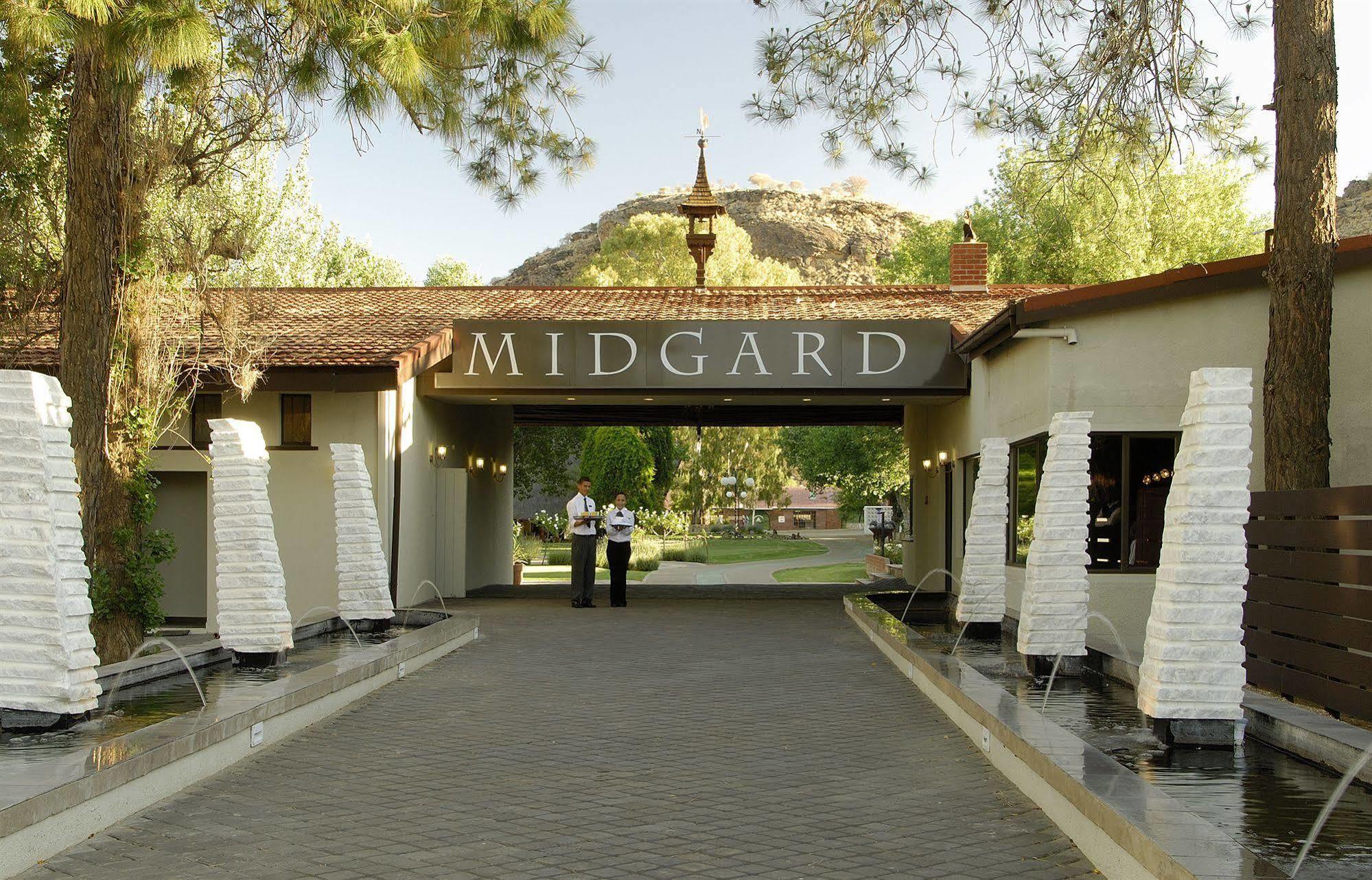 Midgard Villa Khorusepa Ngoại thất bức ảnh